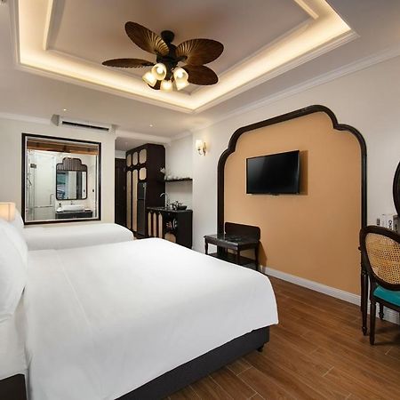 La Passion Hanoi Hotel & Apartment Luaran gambar