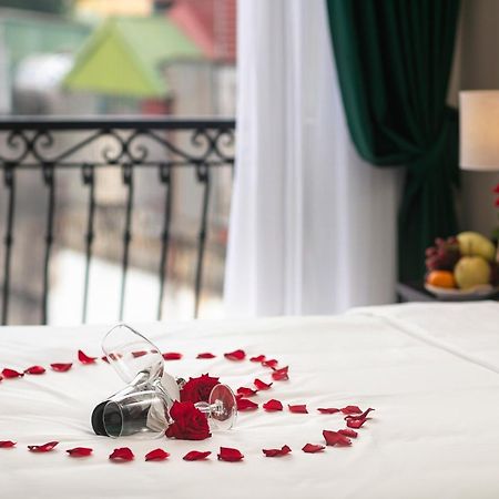 La Passion Hanoi Hotel & Apartment Bilik gambar
