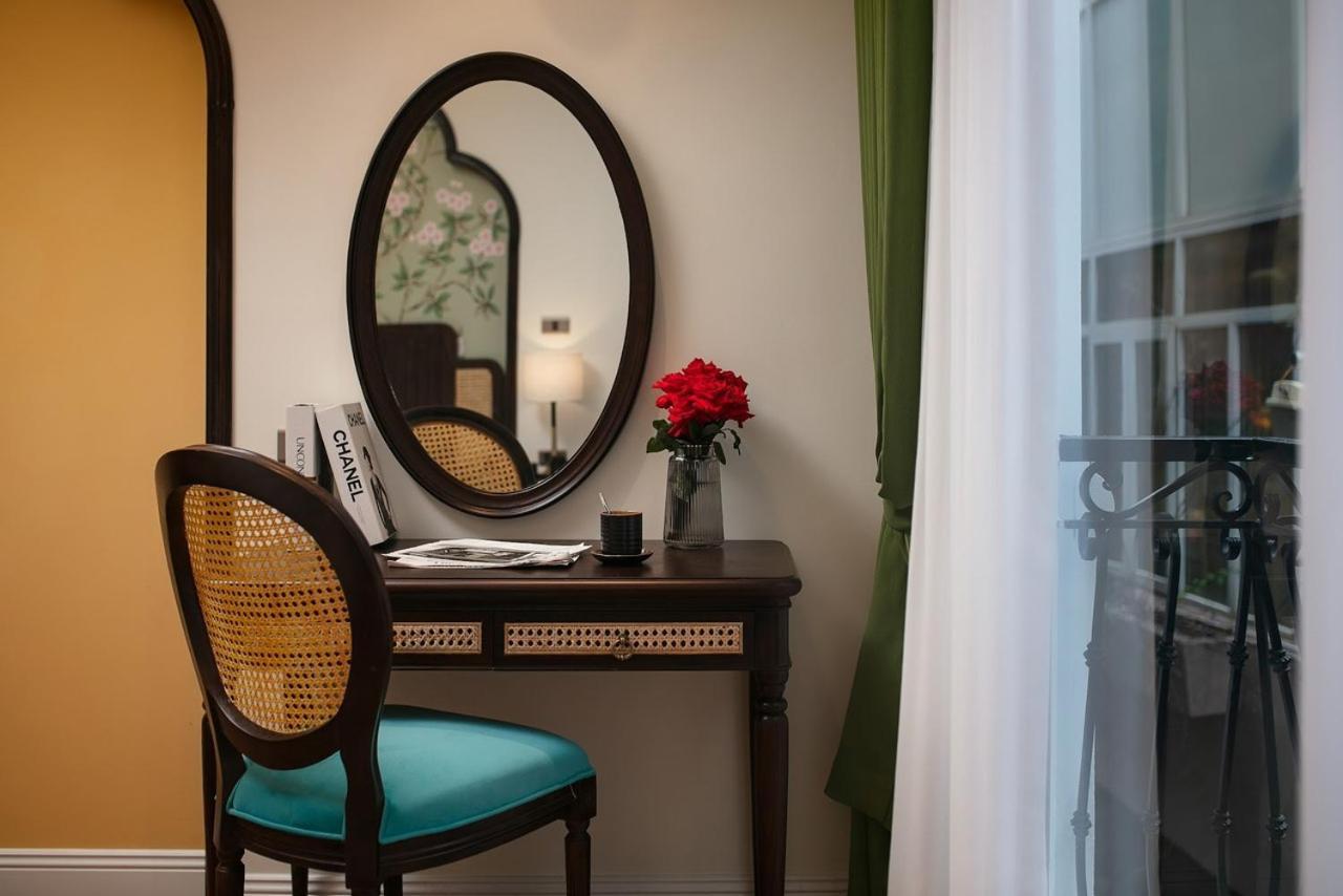 La Passion Hanoi Hotel & Apartment Luaran gambar