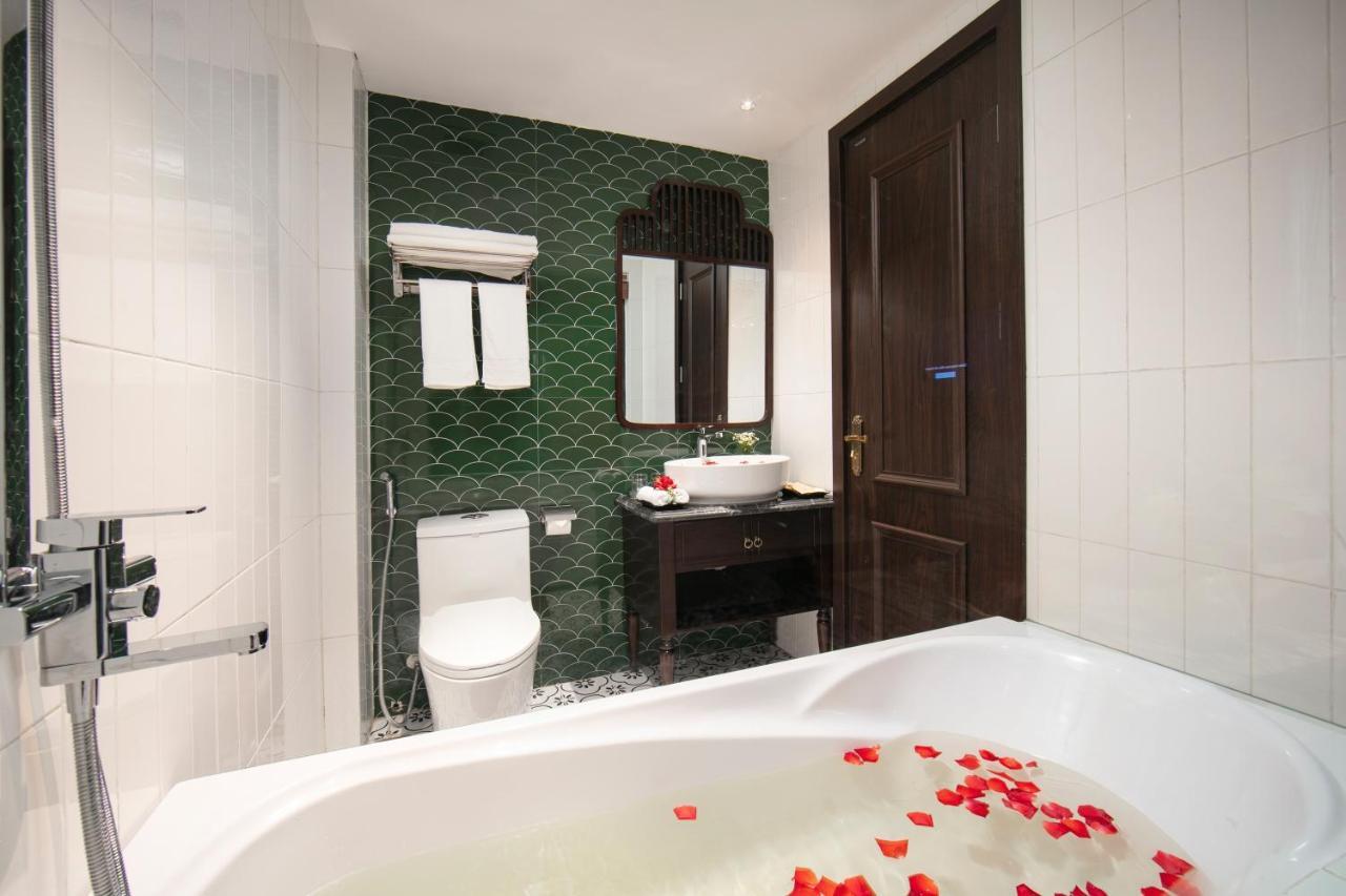 La Passion Hanoi Hotel & Apartment Luaran gambar