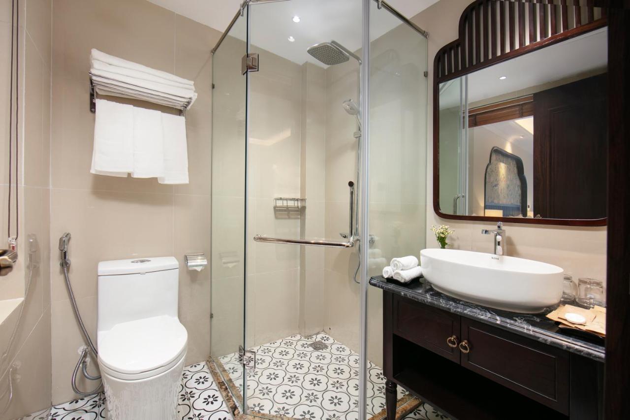 La Passion Hanoi Hotel & Apartment Luaran gambar