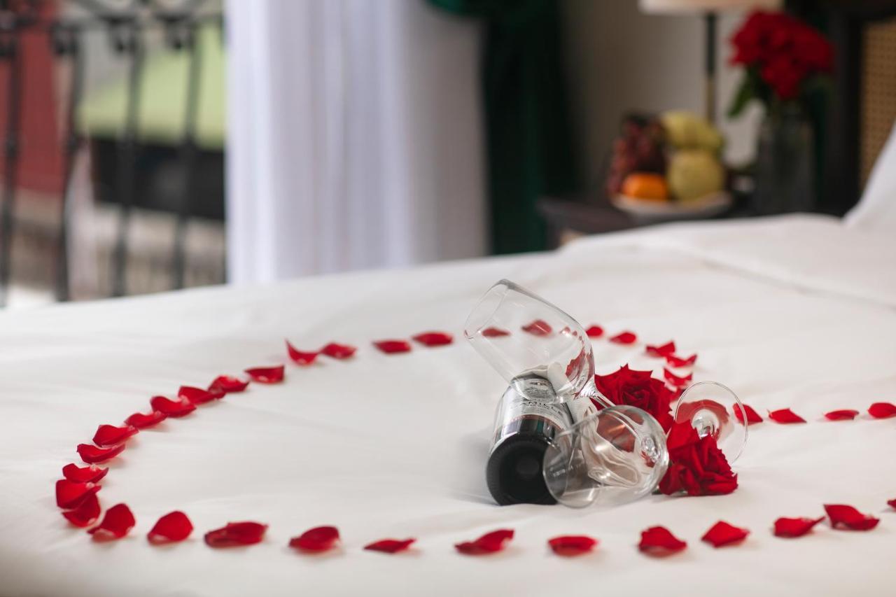 La Passion Hanoi Hotel & Apartment Luaran gambar