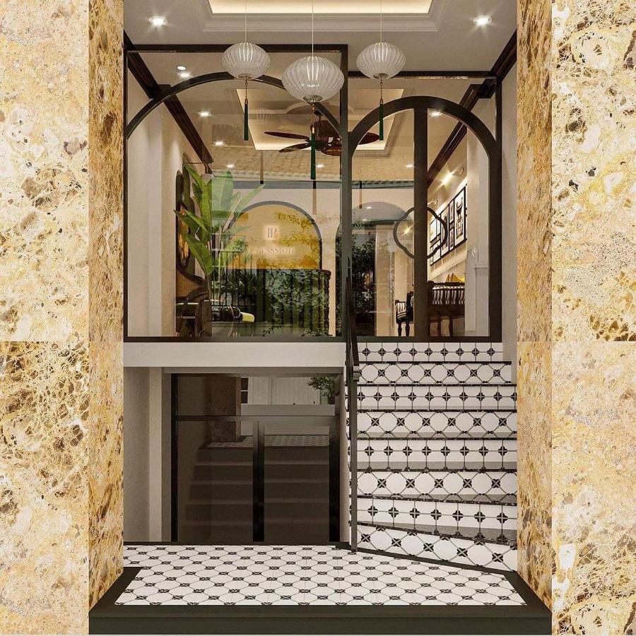 La Passion Hanoi Hotel & Apartment Luaran gambar