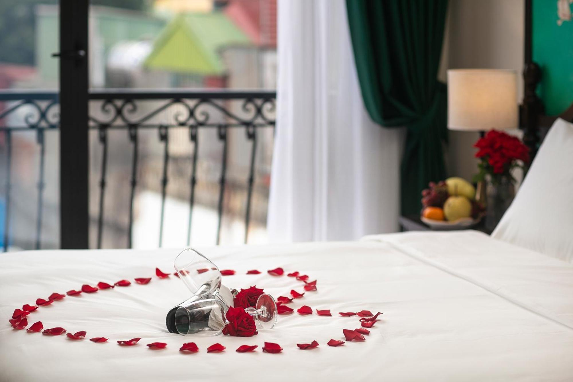 La Passion Hanoi Hotel & Apartment Bilik gambar